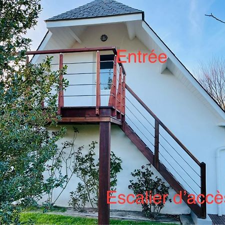 Studio De L'Hirondelle - Parking Prive Dieppe Dış mekan fotoğraf
